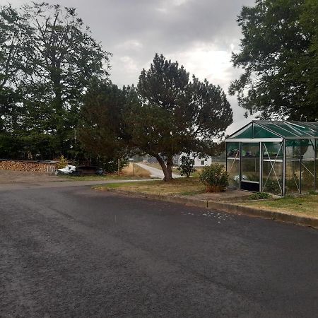 Gite Des Marais Vaux-sur-Sure Ngoại thất bức ảnh