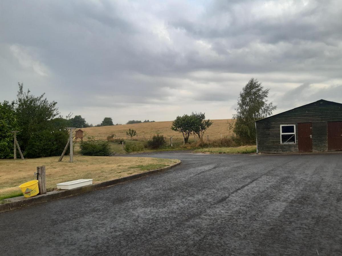 Gite Des Marais Vaux-sur-Sure Ngoại thất bức ảnh