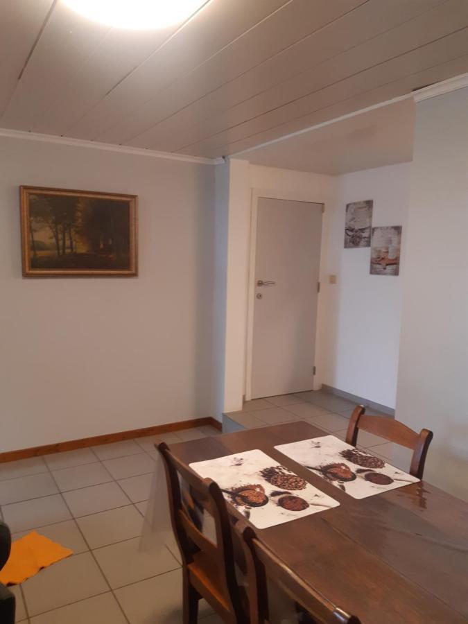 Gite Des Marais Vaux-sur-Sure Ngoại thất bức ảnh