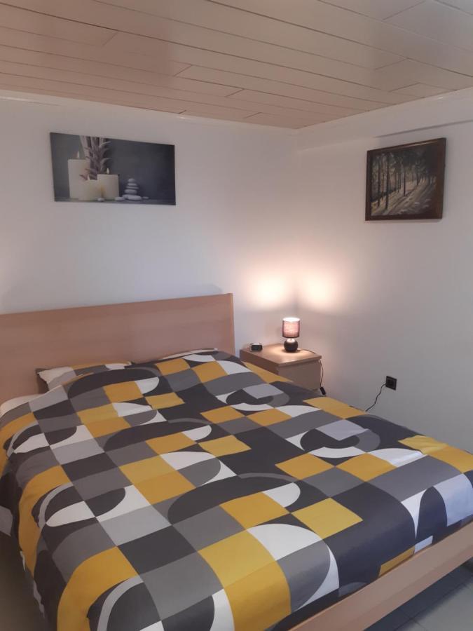 Gite Des Marais Vaux-sur-Sure Ngoại thất bức ảnh