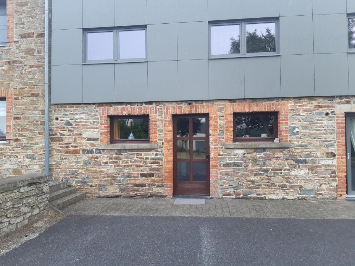Gite Des Marais Vaux-sur-Sure Ngoại thất bức ảnh